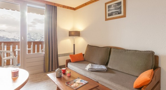 Les Bergers Apartments, Alpe d'Huez ski chalet, image 4